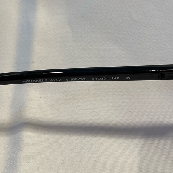 Chanel Sunglasses - Picture 11 of 12